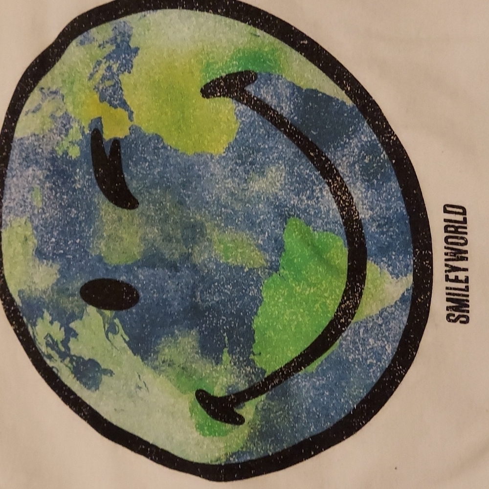 Celebrate smiling and mother earth